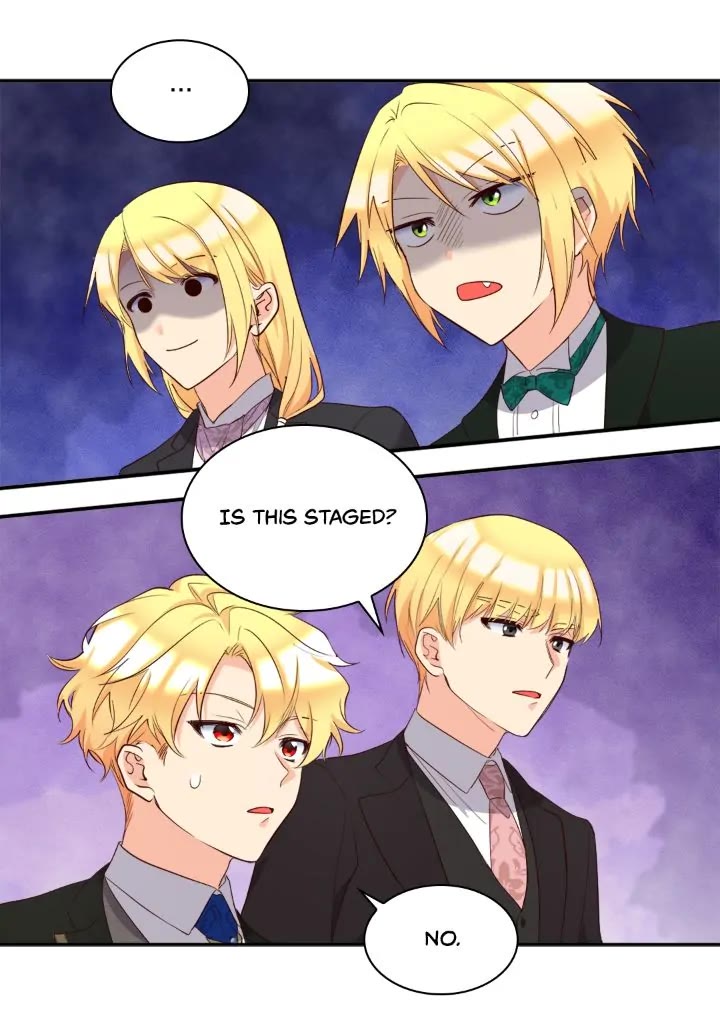 The Twin Siblings’ New Life Chapter 158 page 11 - Chapter 158: Epilogue 20