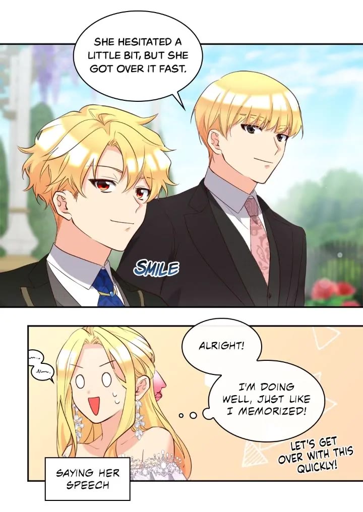 The Twin Siblings’ New Life Chapter 158 page 5 - Chapter 158: Epilogue 20