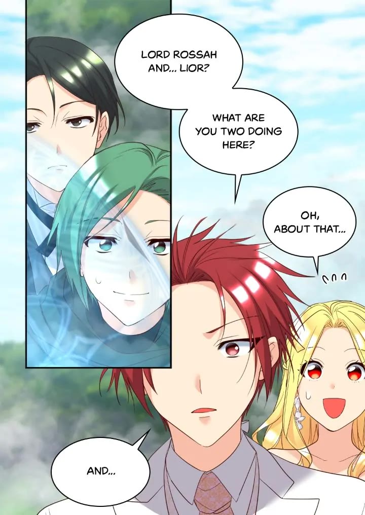 The Twin Siblings’ New Life Chapter 159 page 11 - Chapter 159: Epilogue 21 [END]