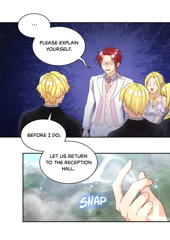The Twin Siblings’ New Life Chapter 159 page 36 - Chapter 159: Epilogue 21 [END]