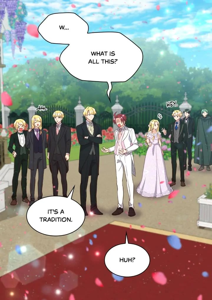 The Twin Siblings’ New Life Chapter 159 page 43 - Chapter 159: Epilogue 21 [END]