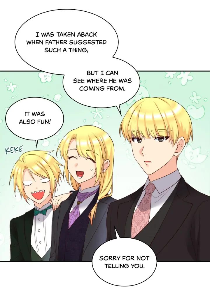 The Twin Siblings’ New Life Chapter 159 page 47 - Chapter 159: Epilogue 21 [END]