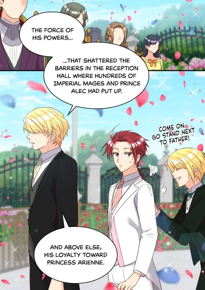 The Twin Siblings’ New Life Chapter 159 page 51 - Chapter 159: Epilogue 21 [END]