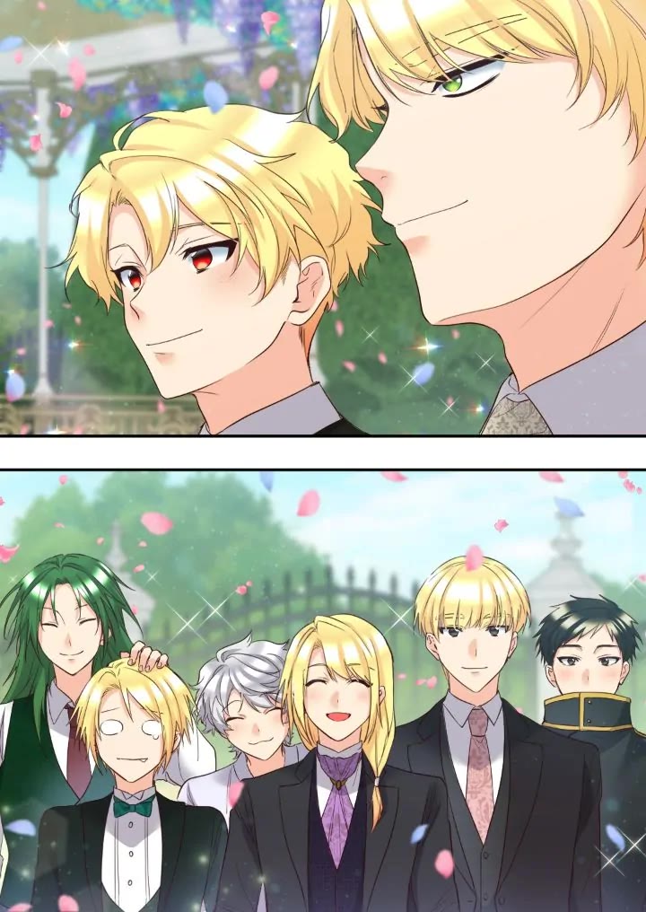 The Twin Siblings’ New Life Chapter 159 page 67 - Chapter 159: Epilogue 21 [END]