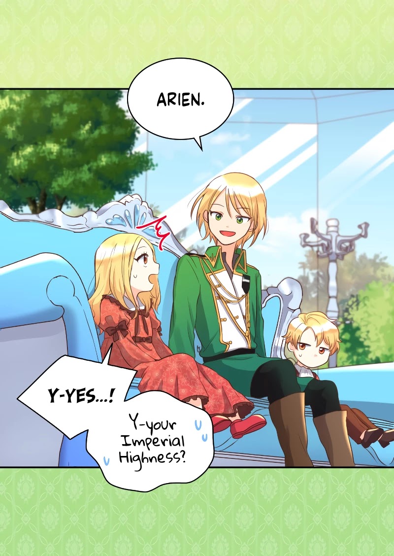 The Twin Siblings’ New Life Chapter 16 page 10 - Chapter 16