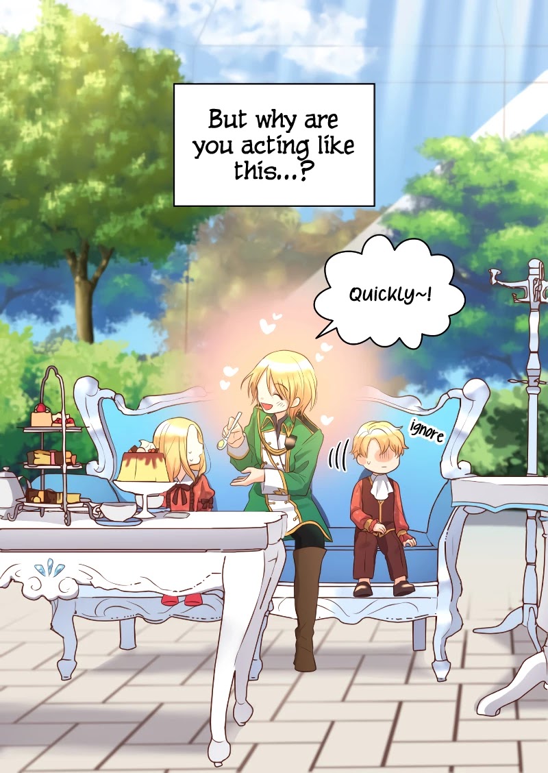 The Twin Siblings’ New Life Chapter 16 page 22 - Chapter 16