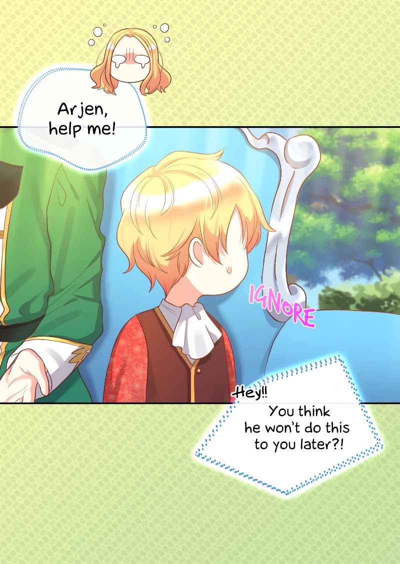 The Twin Siblings’ New Life Chapter 16 page 24 - Chapter 16
