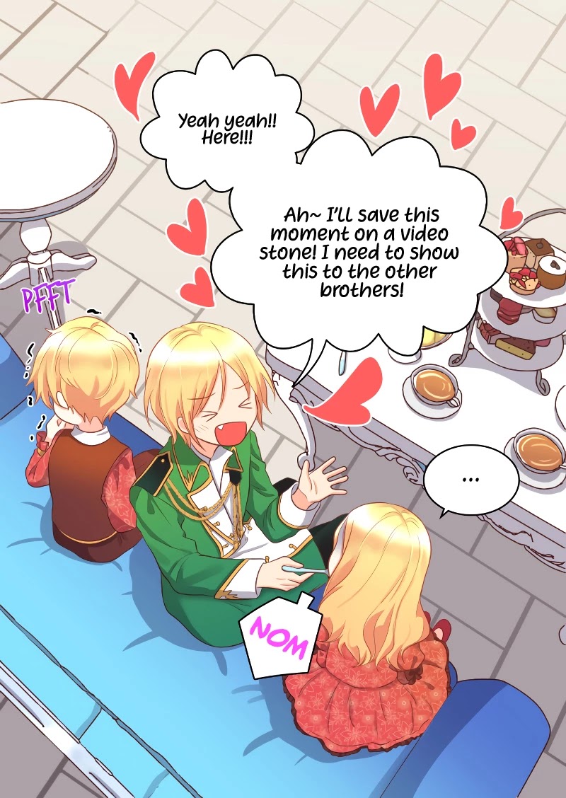 The Twin Siblings’ New Life Chapter 16 page 31 - Chapter 16