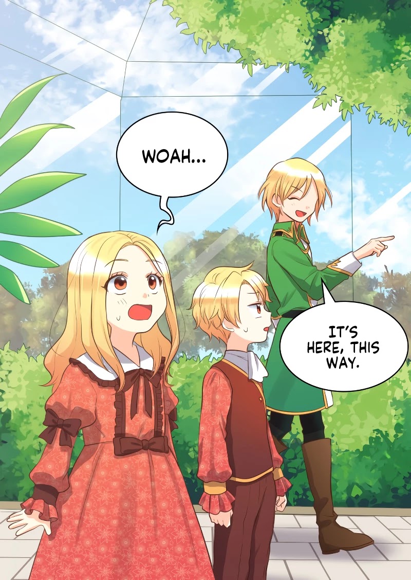The Twin Siblings’ New Life Chapter 16 page 5 - Chapter 16
