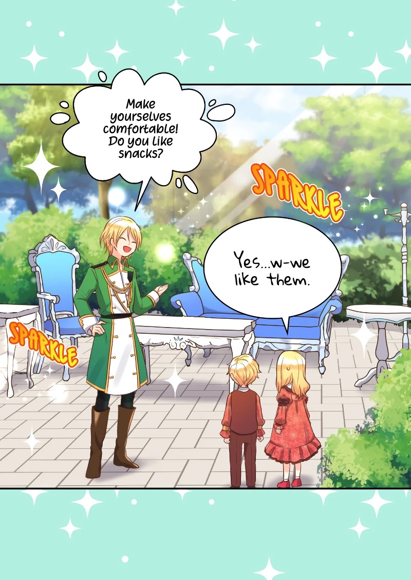 The Twin Siblings’ New Life Chapter 16 page 6 - Chapter 16