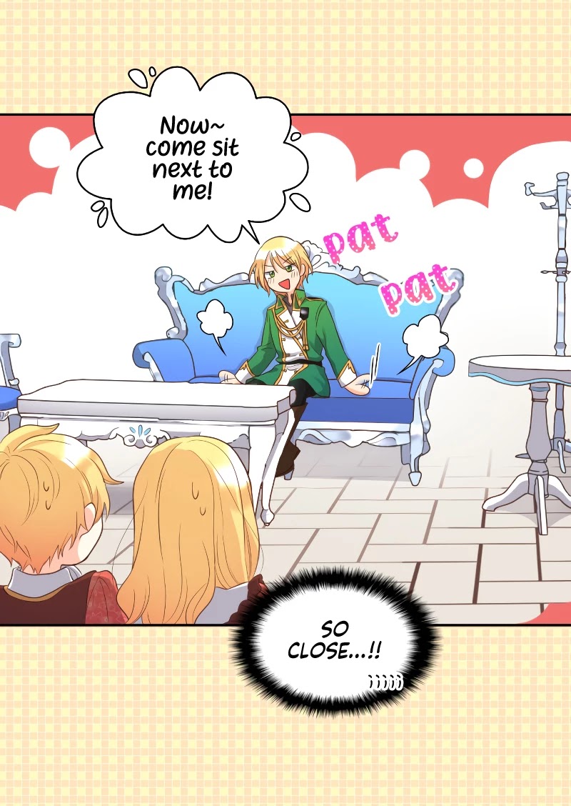 The Twin Siblings’ New Life Chapter 16 page 8 - Chapter 16