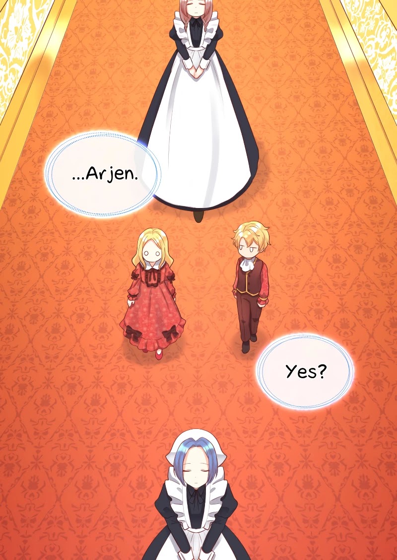 The Twin Siblings’ New Life Chapter 17 page 14 - Chapter 17
