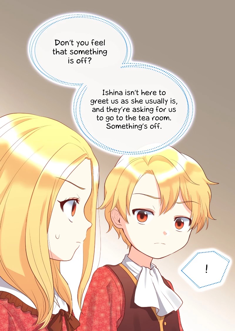 The Twin Siblings’ New Life Chapter 17 page 15 - Chapter 17