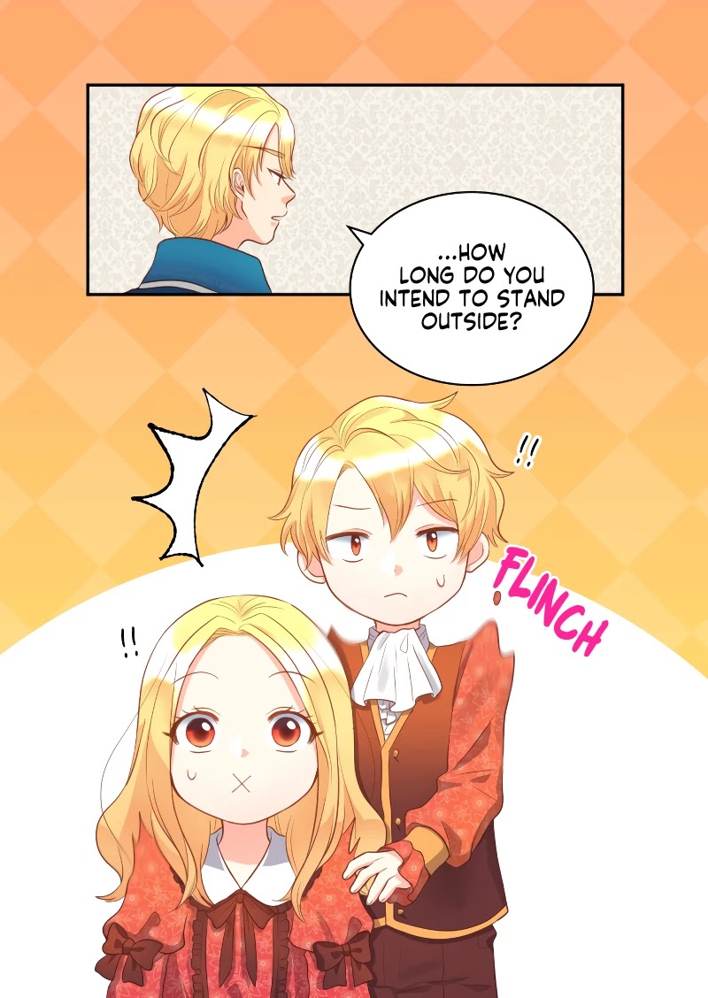 The Twin Siblings’ New Life Chapter 17 page 35 - Chapter 17