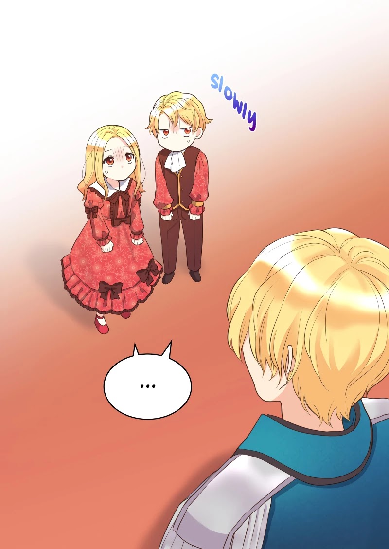 The Twin Siblings’ New Life Chapter 17 page 36 - Chapter 17