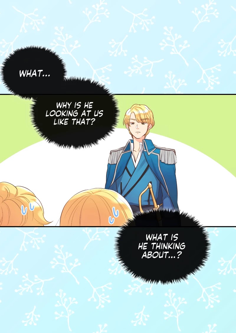 The Twin Siblings’ New Life Chapter 17 page 38 - Chapter 17