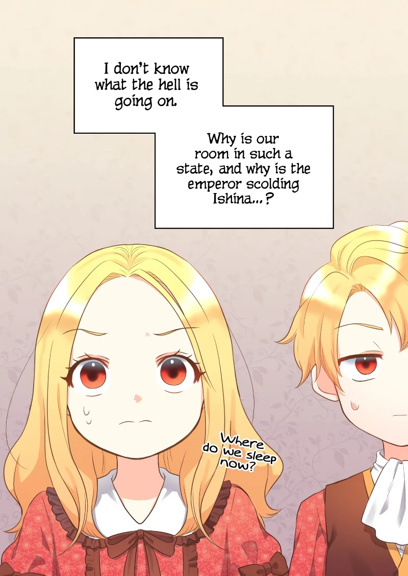 The Twin Siblings’ New Life Chapter 17 page 39 - Chapter 17