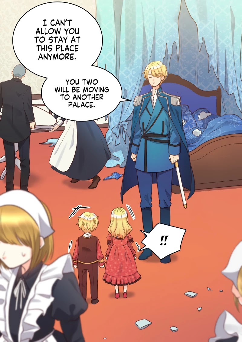The Twin Siblings’ New Life Chapter 17 page 40 - Chapter 17