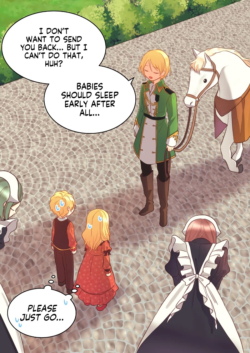 The Twin Siblings’ New Life Chapter 17 page 9 - Chapter 17