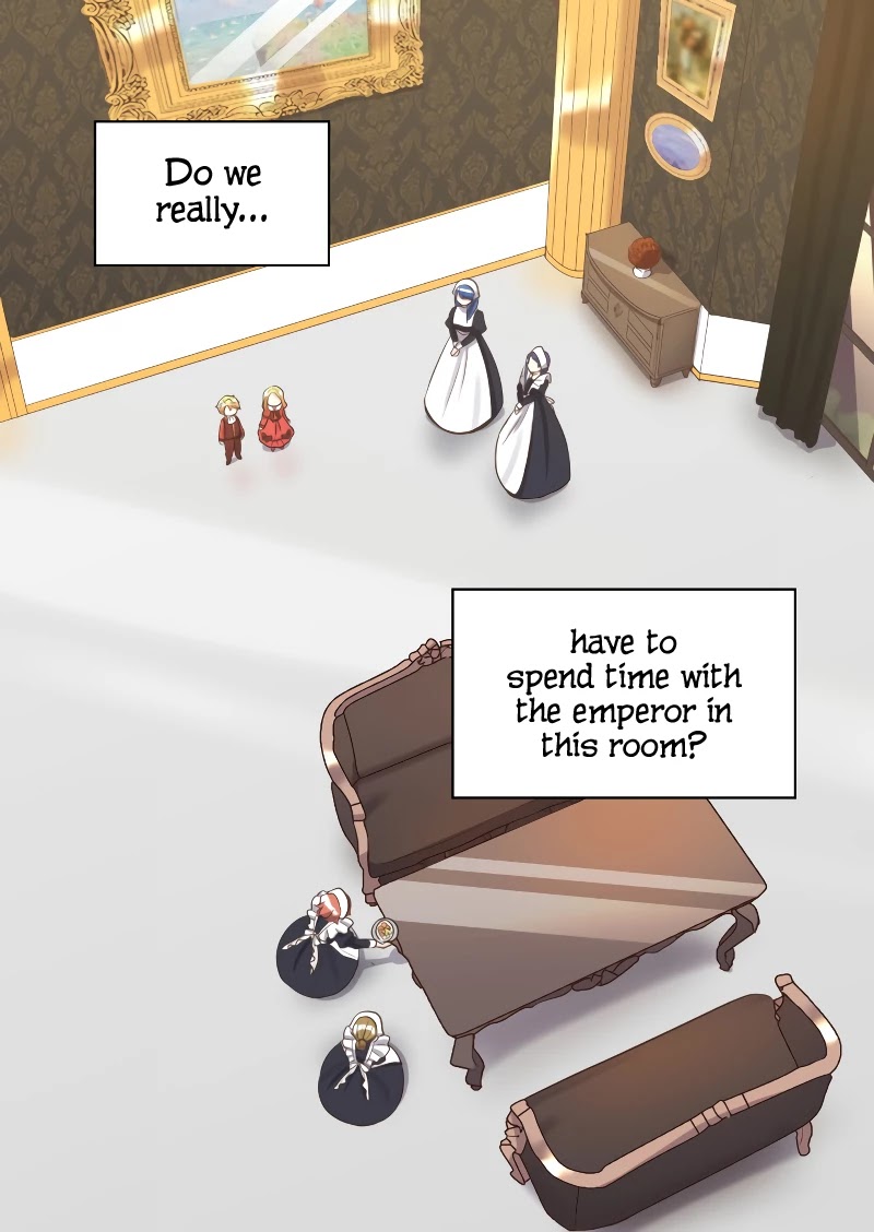 The Twin Siblings’ New Life Chapter 18 page 14 - Chapter 18