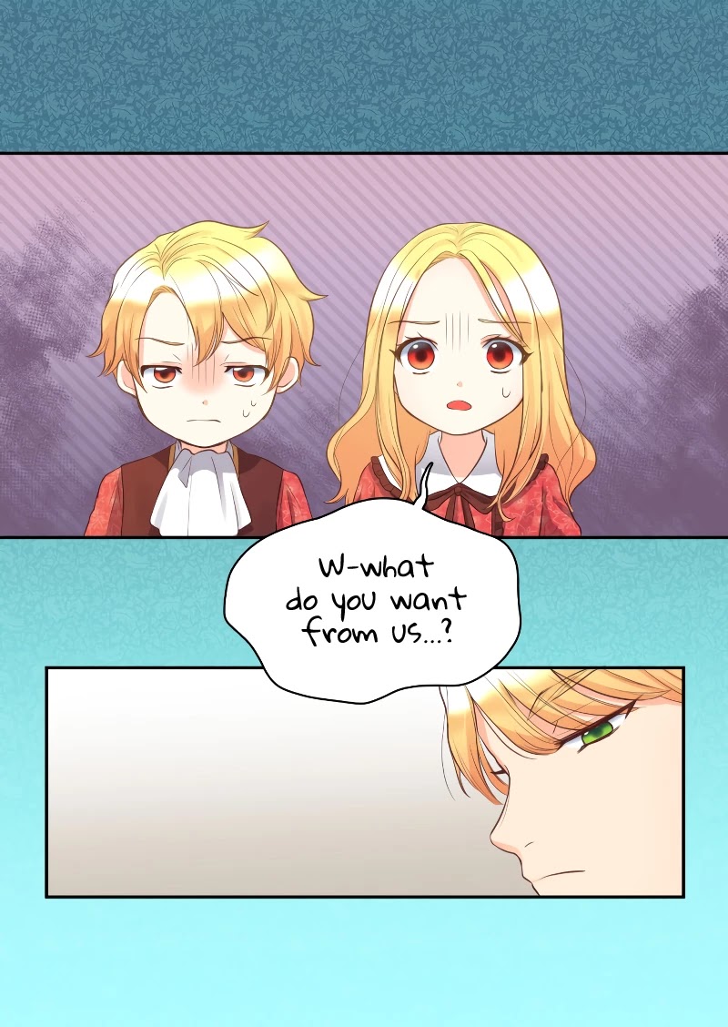 The Twin Siblings’ New Life Chapter 18 page 21 - Chapter 18