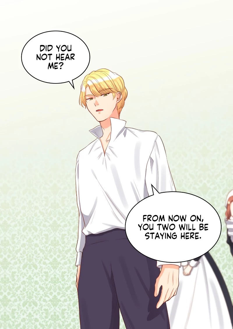 The Twin Siblings’ New Life Chapter 18 page 22 - Chapter 18