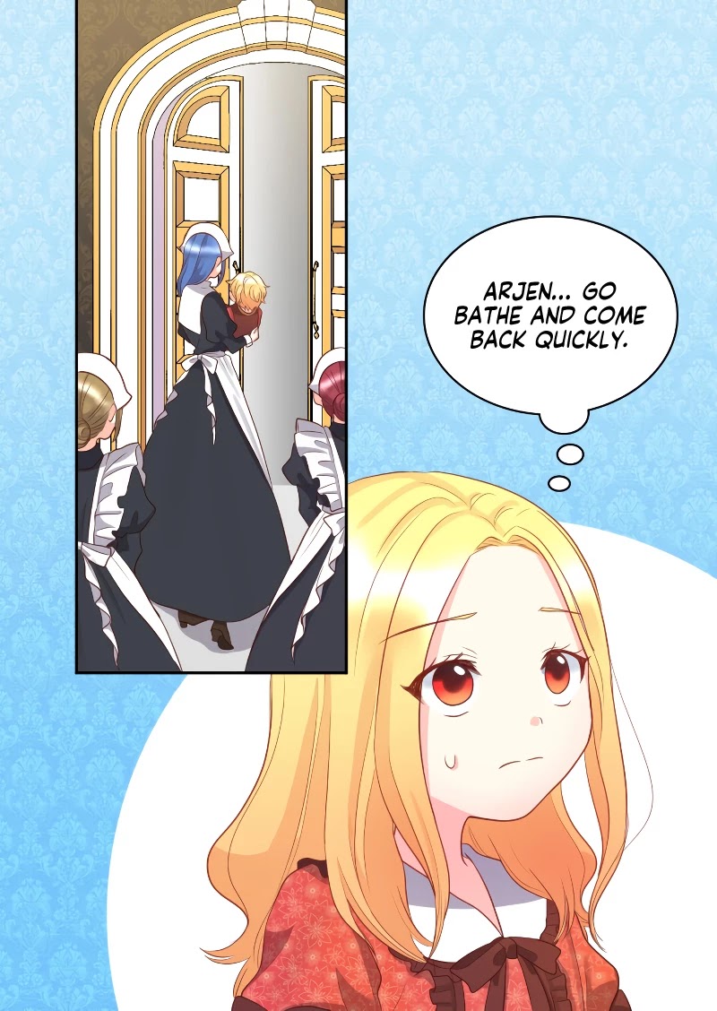The Twin Siblings’ New Life Chapter 18 page 35 - Chapter 18