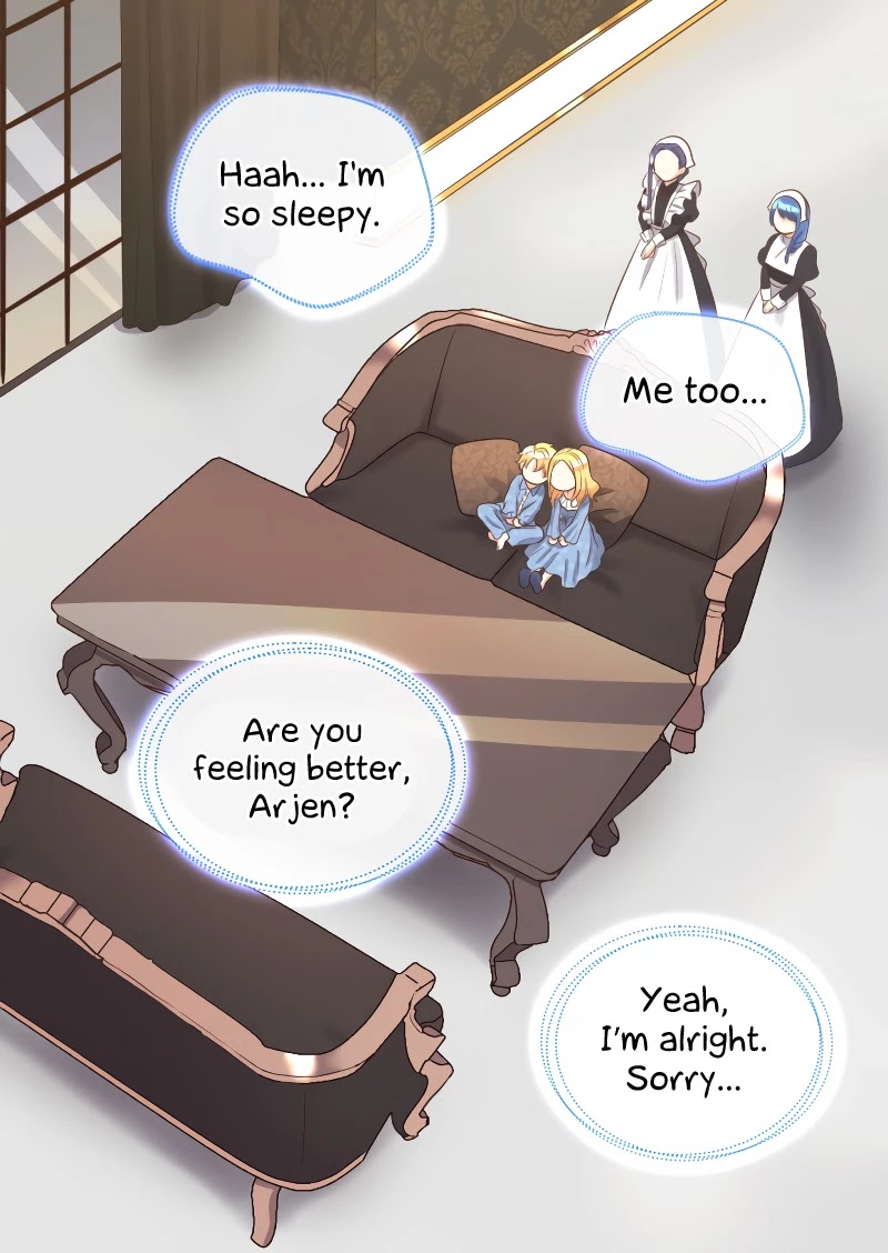 The Twin Siblings’ New Life Chapter 18 page 50 - Chapter 18