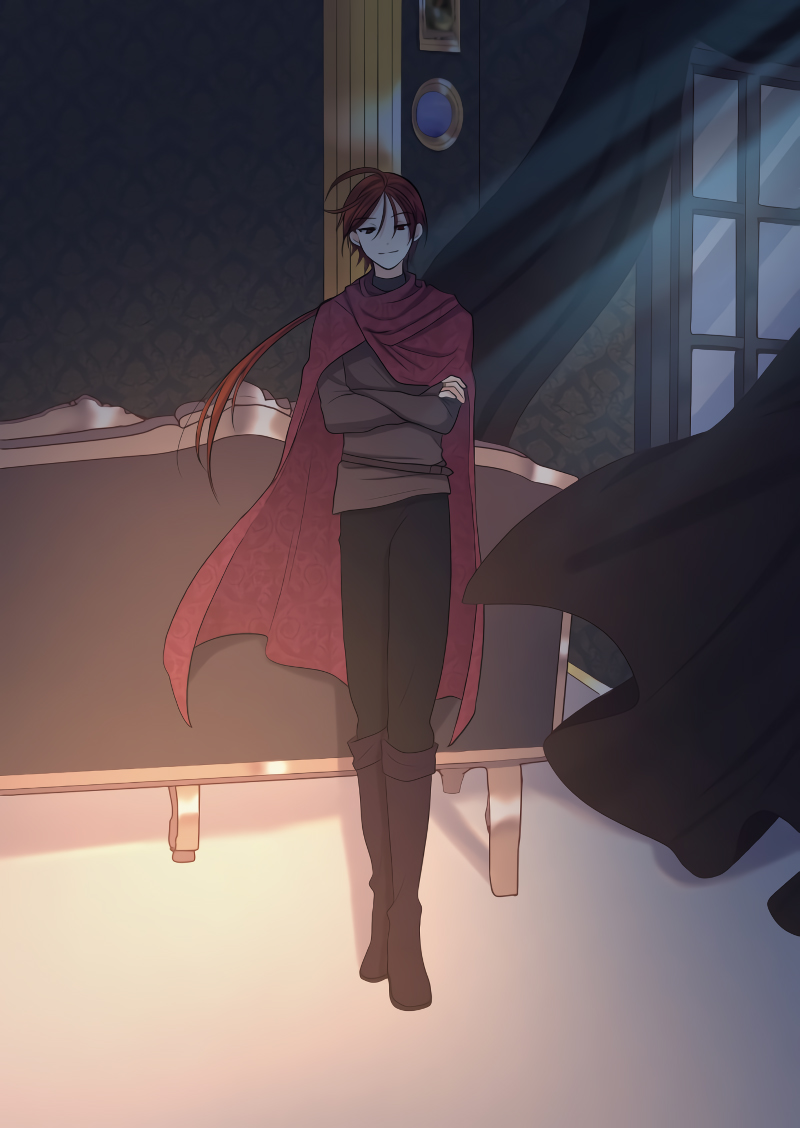 The Twin Siblings’ New Life Chapter 19 page 33 - Chapter 19