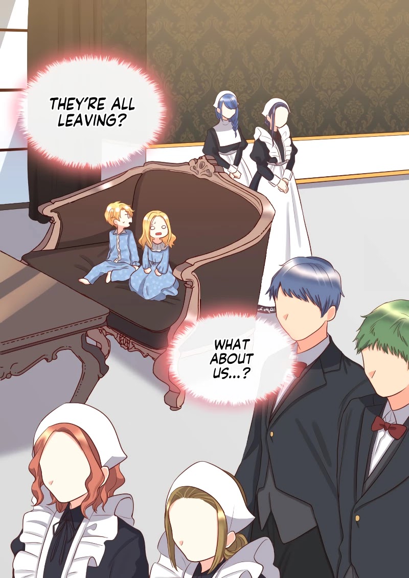 The Twin Siblings’ New Life Chapter 19 page 6 - Chapter 19