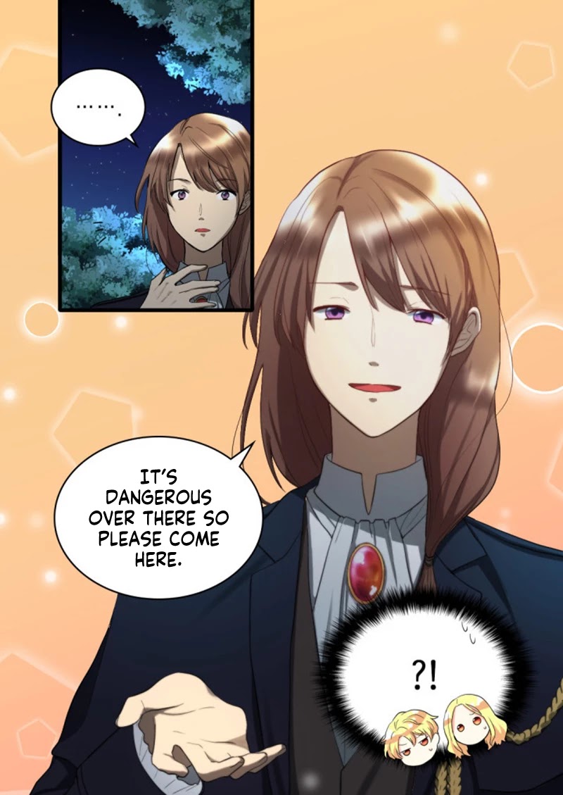 The Twin Siblings’ New Life Chapter 2 page 22 - Chapter 2