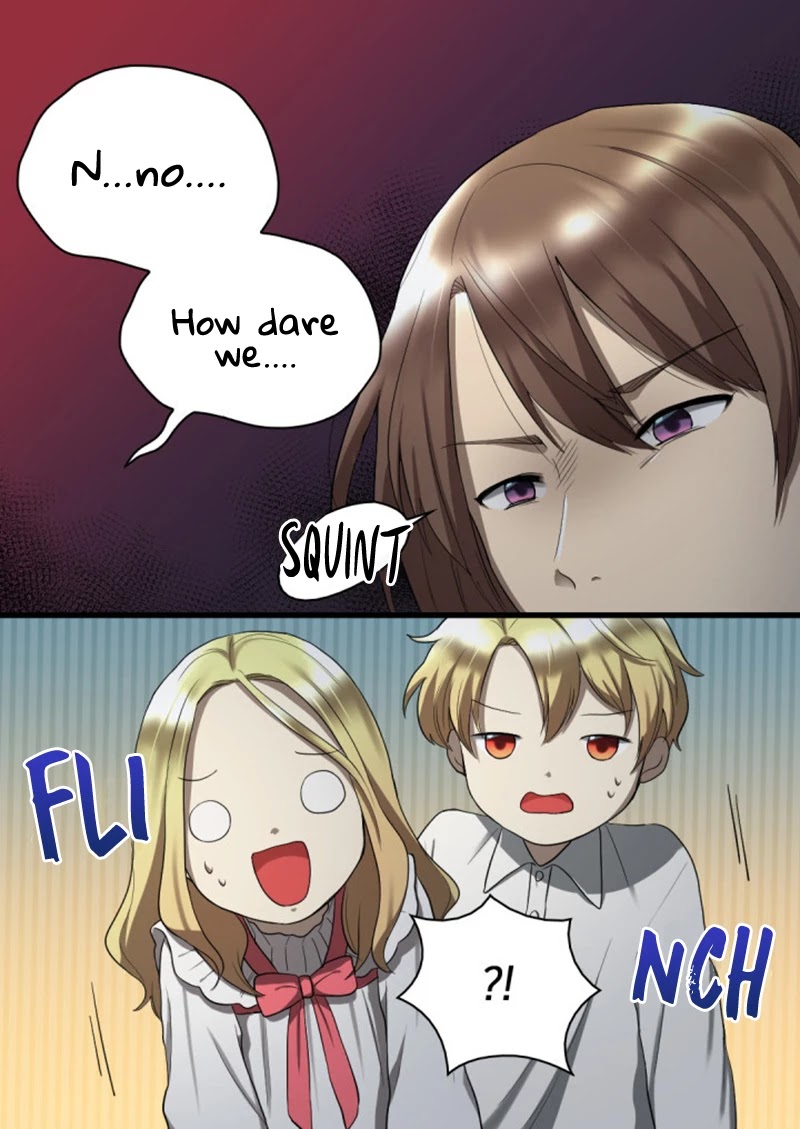 The Twin Siblings’ New Life Chapter 2 page 33 - Chapter 2