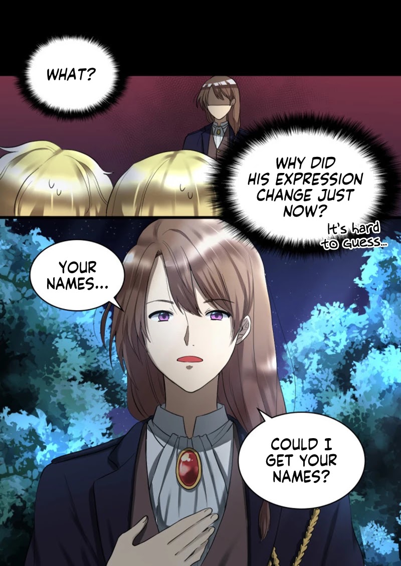 The Twin Siblings’ New Life Chapter 2 page 34 - Chapter 2