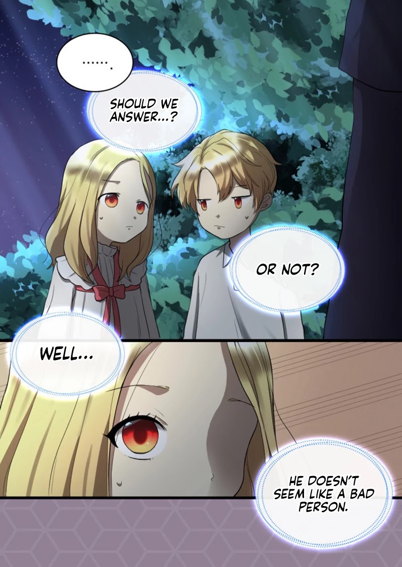 The Twin Siblings’ New Life Chapter 2 page 35 - Chapter 2