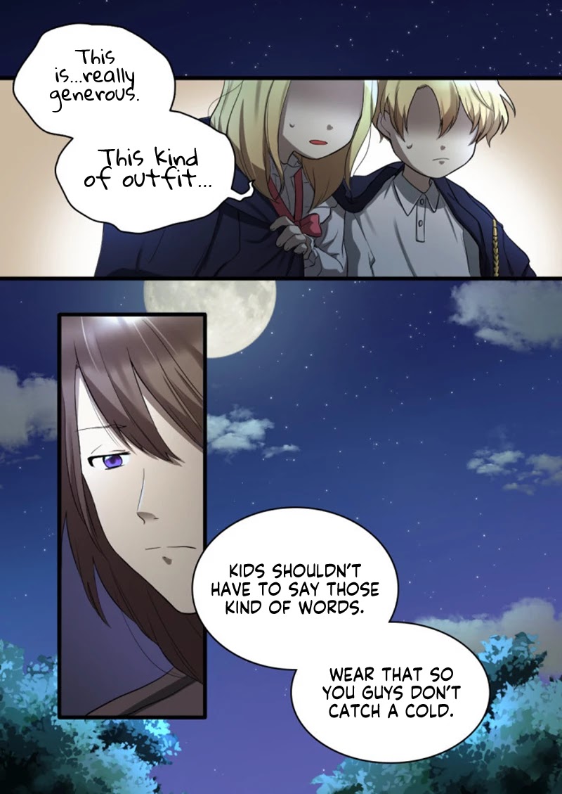 The Twin Siblings’ New Life Chapter 2 page 40 - Chapter 2