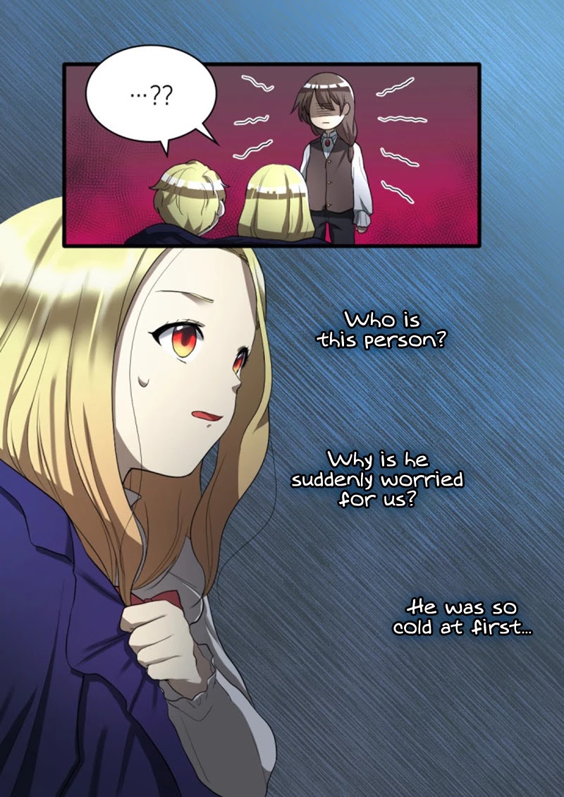 The Twin Siblings’ New Life Chapter 2 page 42 - Chapter 2