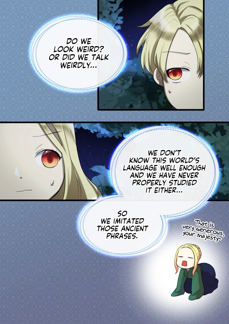 The Twin Siblings’ New Life Chapter 2 page 43 - Chapter 2