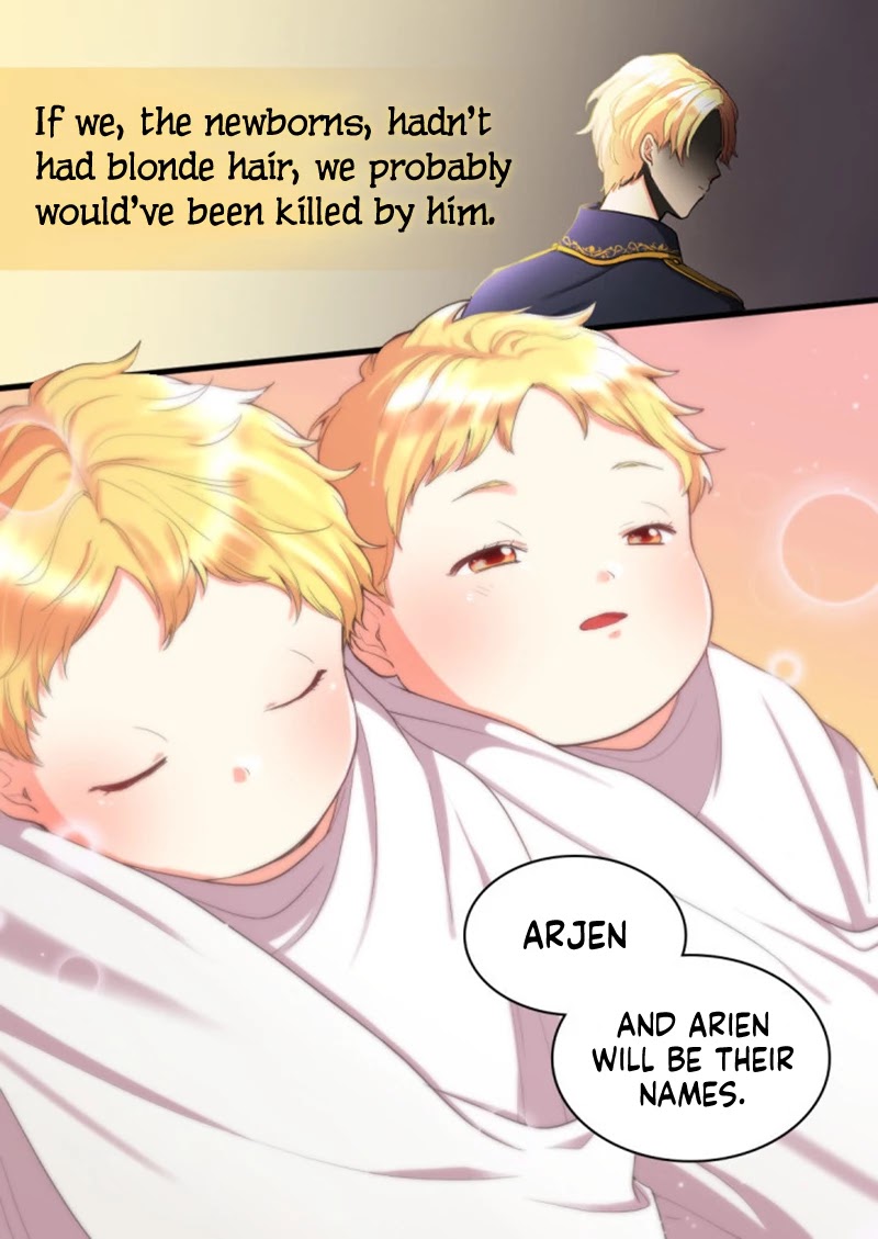 The Twin Siblings’ New Life Chapter 2 page 5 - Chapter 2