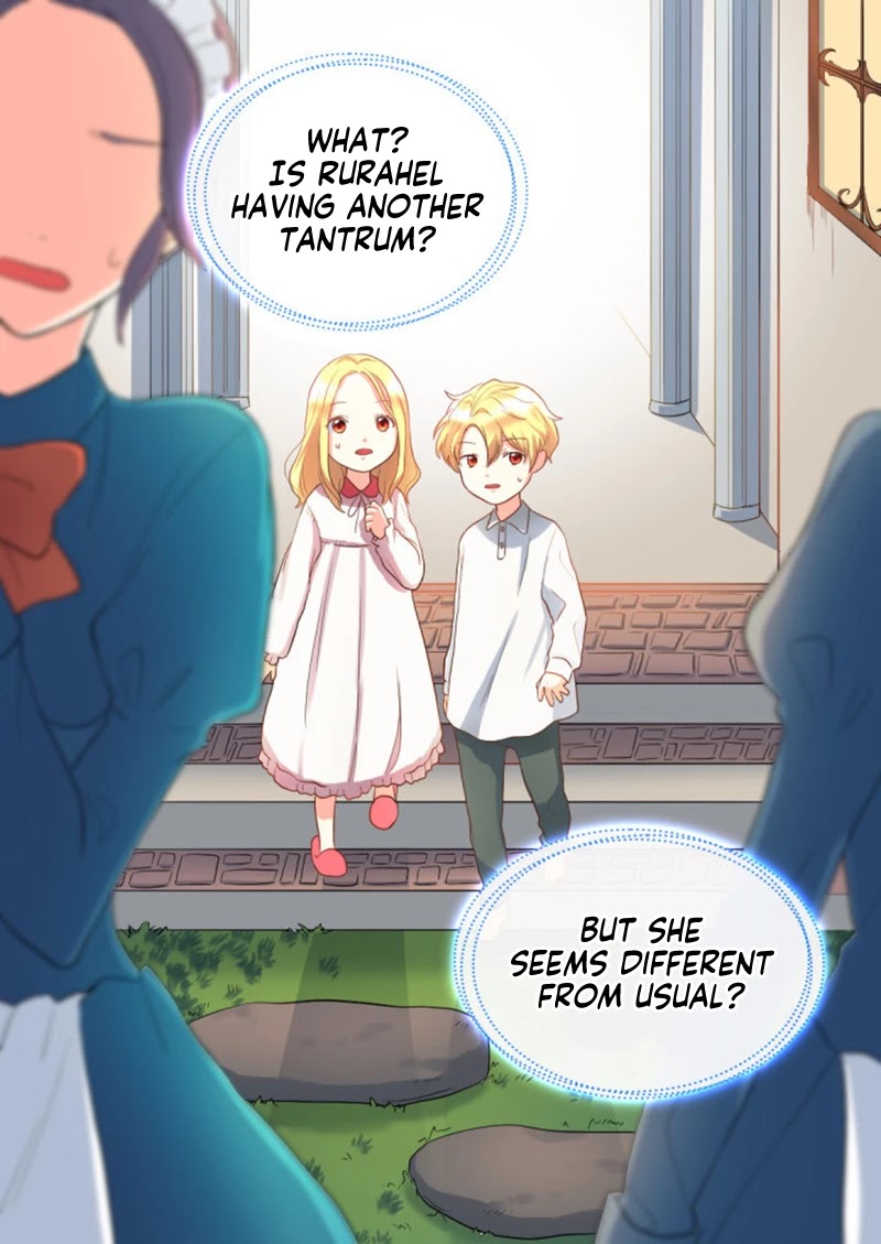 The Twin Siblings’ New Life Chapter 2 page 59 - Chapter 2