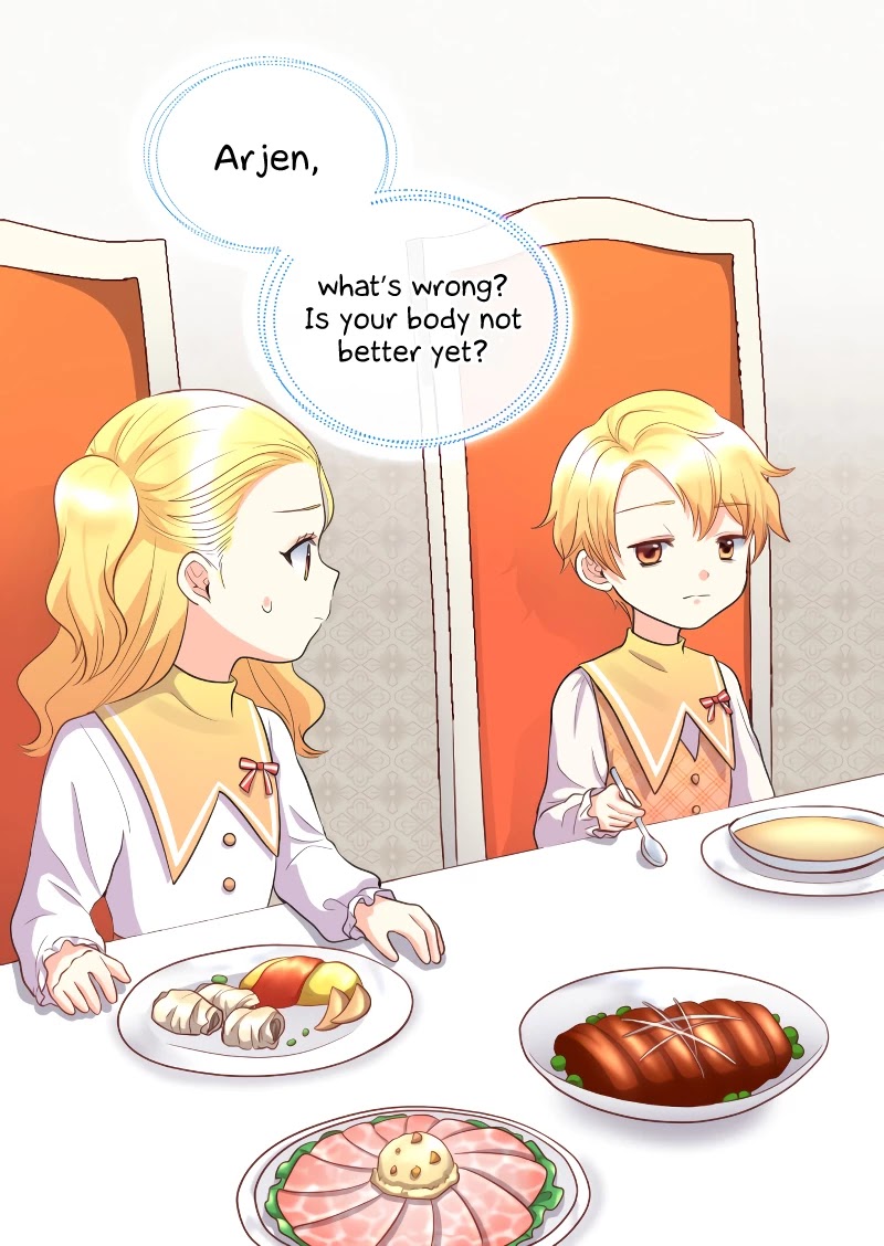 The Twin Siblings’ New Life Chapter 20 page 20 - Chapter 20