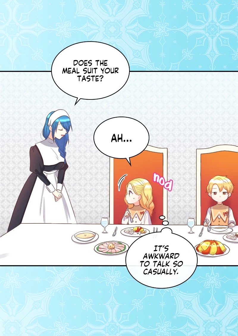 The Twin Siblings’ New Life Chapter 20 page 23 - Chapter 20