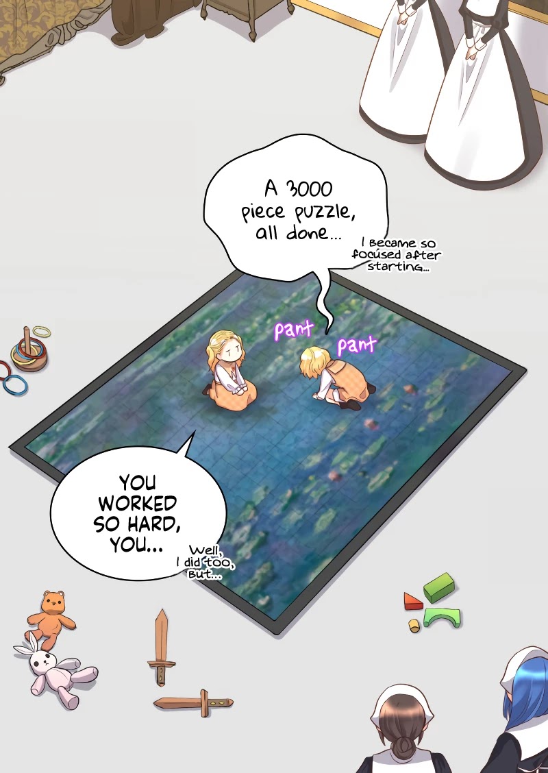 The Twin Siblings’ New Life Chapter 20 page 36 - Chapter 20