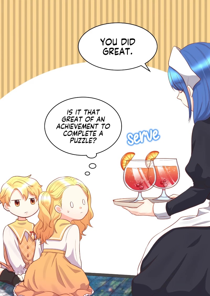 The Twin Siblings’ New Life Chapter 20 page 37 - Chapter 20