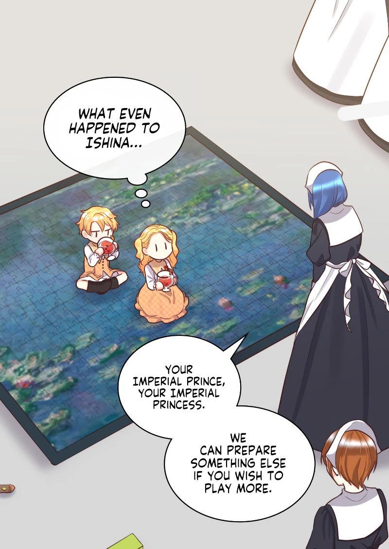 The Twin Siblings’ New Life Chapter 20 page 39 - Chapter 20