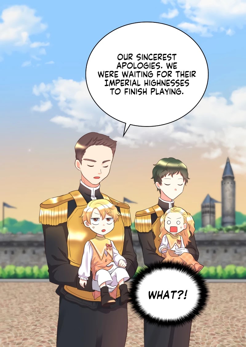 The Twin Siblings’ New Life Chapter 21 page 11 - Chapter 21