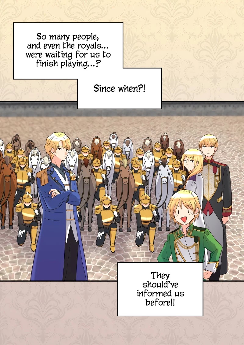 The Twin Siblings’ New Life Chapter 21 page 12 - Chapter 21