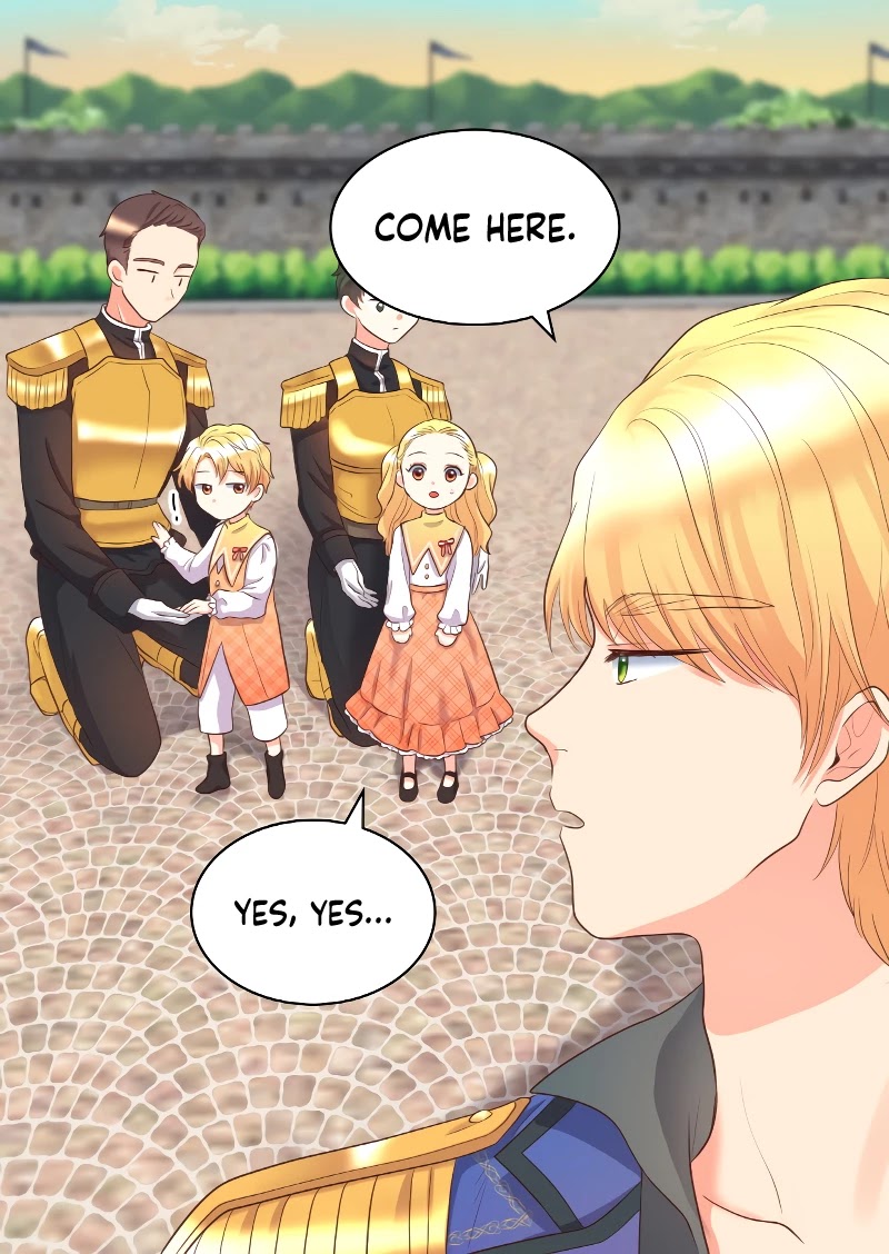 The Twin Siblings’ New Life Chapter 21 page 13 - Chapter 21