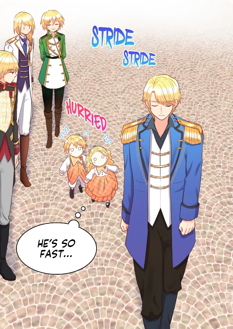 The Twin Siblings’ New Life Chapter 21 page 14 - Chapter 21