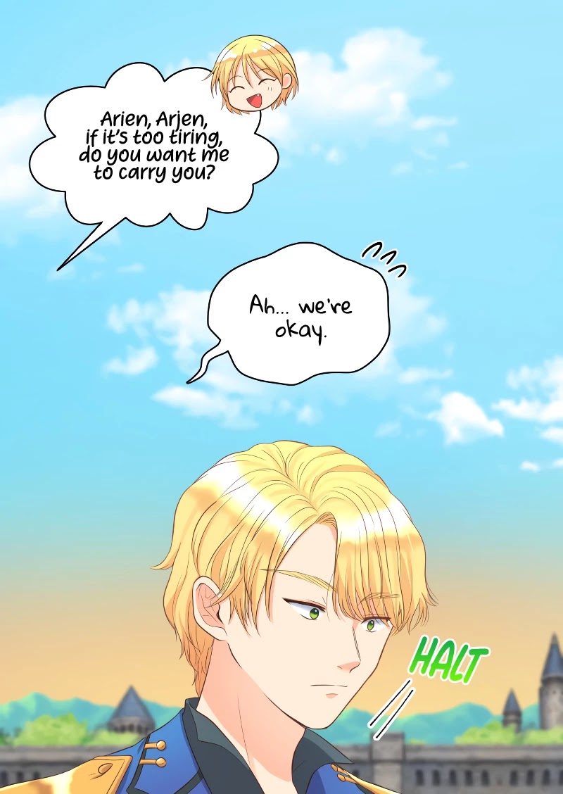 The Twin Siblings’ New Life Chapter 21 page 15 - Chapter 21