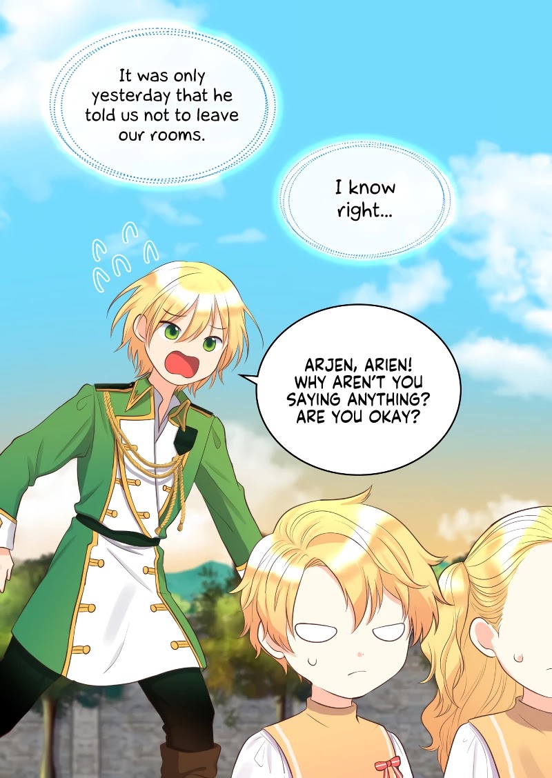 The Twin Siblings’ New Life Chapter 21 page 23 - Chapter 21
